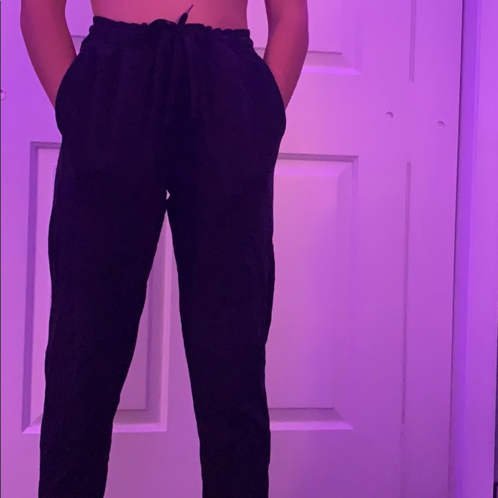 very cute comfy joggers